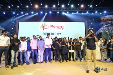 Rangasthalam Movie Pre Release Event Photos